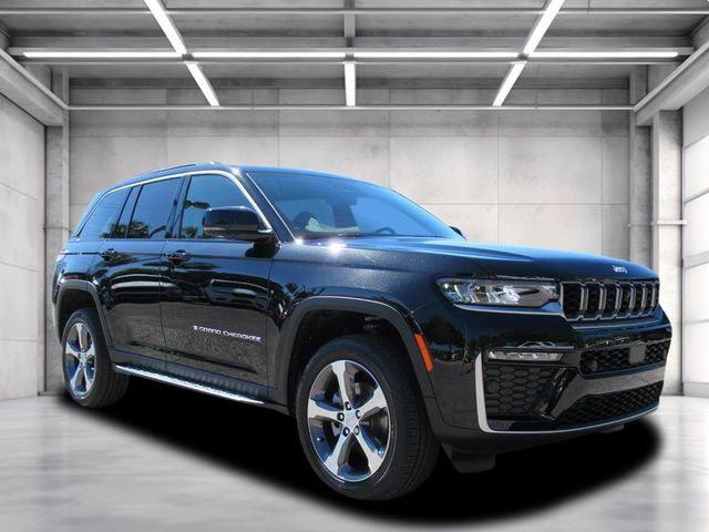 2026 Jeep Grand Cherokee GRAND CHEROKEE LIMITED 4X2