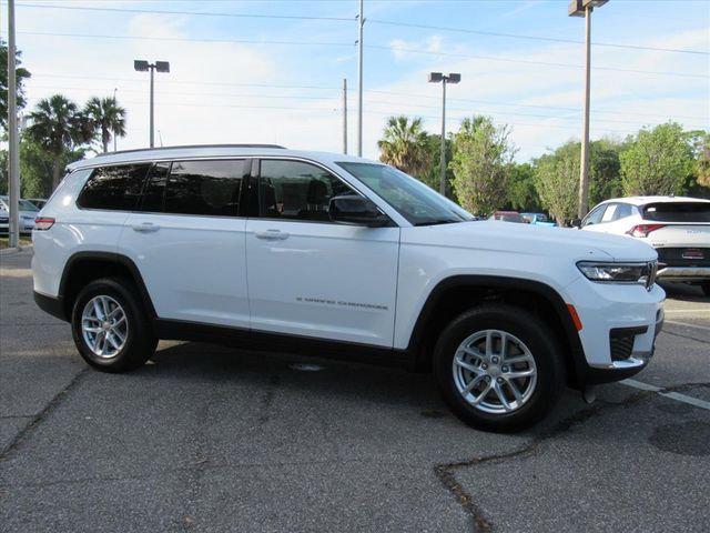 2026 Jeep Grand Cherokee GRAND CHEROKEE L LAREDO X 4X4