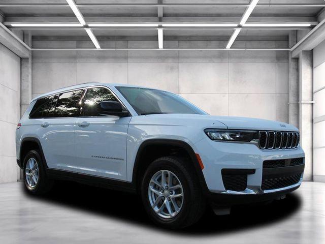 2026 Jeep Grand Cherokee GRAND CHEROKEE L LAREDO X 4X4