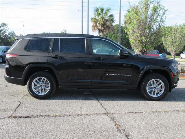 2026 Jeep Grand Cherokee GRAND CHEROKEE L LAREDO X 4X4