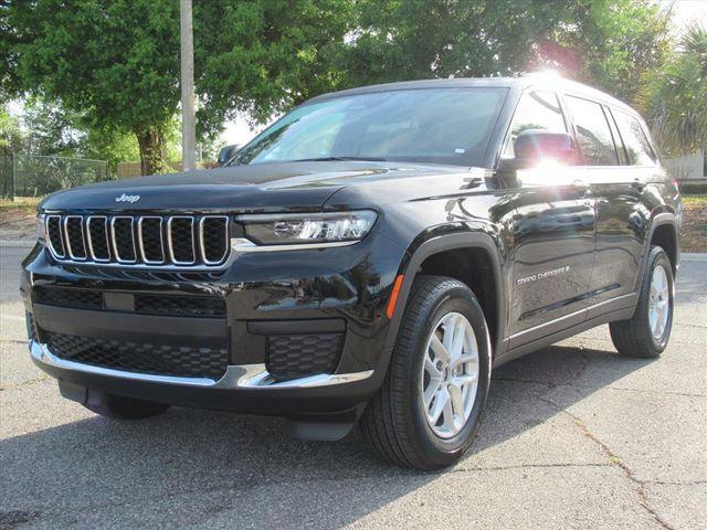 2026 Jeep Grand Cherokee GRAND CHEROKEE L LAREDO X 4X4