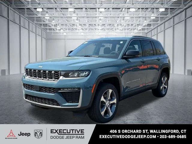 2026 Jeep Grand Cherokee Limited for sale in Wallingford, CT