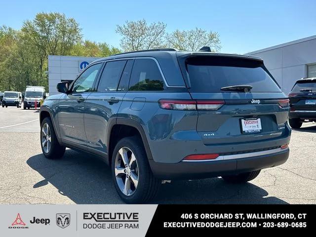 2026 Jeep Grand Cherokee Limited