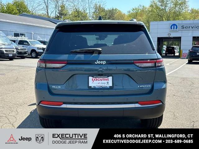 2026 Jeep Grand Cherokee Limited