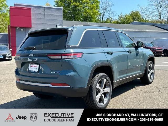 2026 Jeep Grand Cherokee Limited