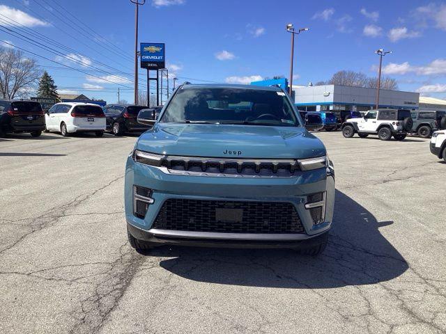 2026 Wagoneer Grand Wagoneer GRAND WAGONEER L LIMITED ALTITUDE 4X4