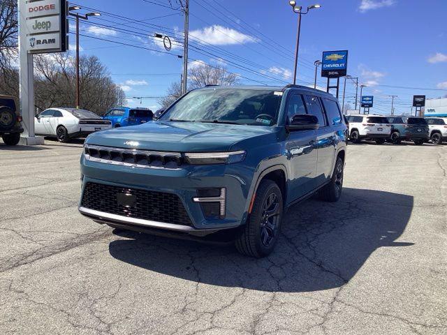 2026 Wagoneer Grand Wagoneer GRAND WAGONEER L LIMITED ALTITUDE 4X4