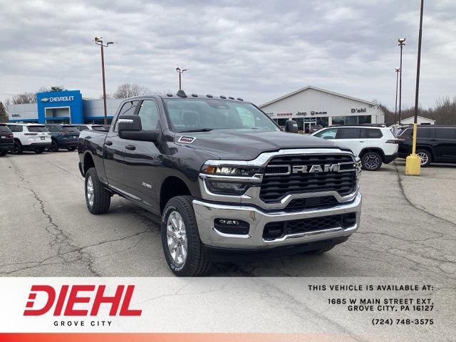 2026 RAM Ram 2500 RAM 2500 BIG HORN CREW CAB 4X4 64 BOX