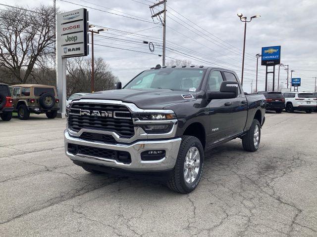 2026 RAM Ram 2500 RAM 2500 BIG HORN CREW CAB 4X4 64 BOX