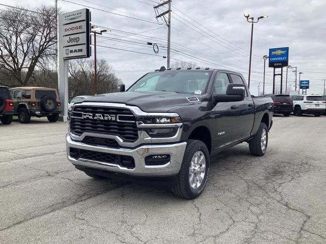 2026 RAM Ram 2500 RAM 2500 BIG HORN CREW CAB 4X4 64 BOX 2026 RAM Ram 2500 RAM 2500 BIG HORN CREW CAB 4X4 64 BOX