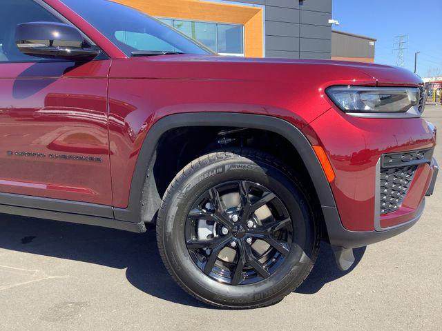2026 Jeep Grand Cherokee Altitude 4x4