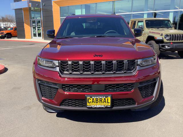 2026 Jeep Grand Cherokee Altitude 4x4