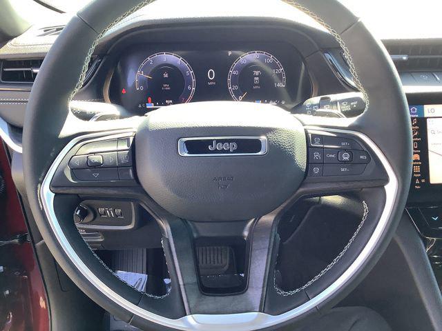 2026 Jeep Grand Cherokee Altitude 4x4