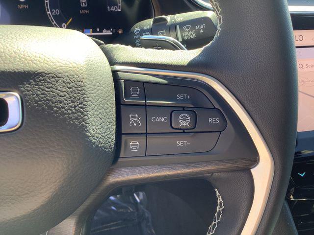 2026 Jeep Grand Cherokee Altitude 4x4