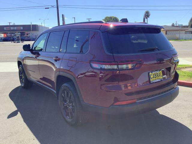 2026 Jeep Grand Cherokee Altitude 4x4