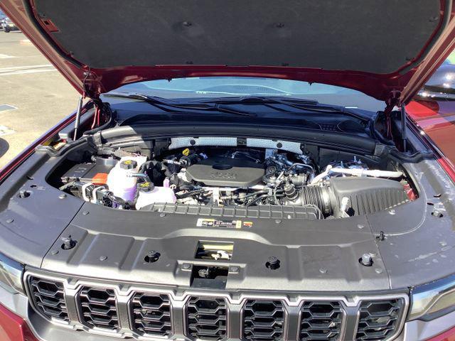 2026 Jeep Grand Cherokee Altitude 4x4