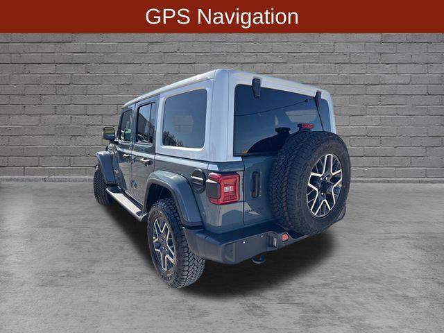 2026 Jeep Wrangler WRANGLER 4-DOOR SAHARA 2026 Jeep Wrangler WRANGLER 4-DOOR SAHARA