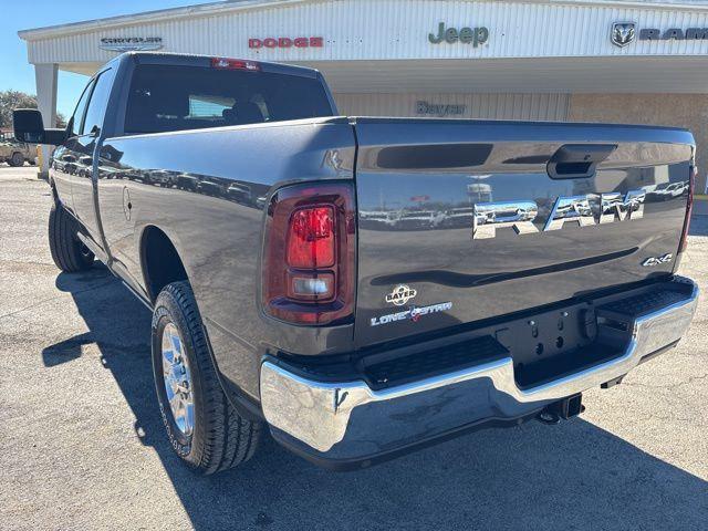 2026 RAM Ram 3500 RAM 3500 LONE STAR CREW CAB 4X4 8 BOX 2026 RAM Ram 3500 RAM 3500 LONE STAR CREW CAB 4X4 8 BOX