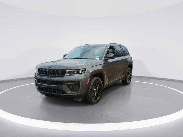 2026 Jeep Grand Cherokee GRAND CHEROKEE LAREDO ALTITUDE 4X2