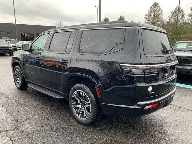 2026 Wagoneer Grand Wagoneer GRAND WAGONEER 4X4