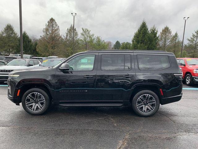 2026 Wagoneer Grand Wagoneer GRAND WAGONEER 4X4