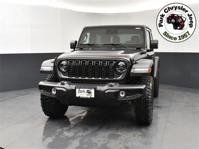 2026 Jeep Wrangler WRANGLER 2-DOOR WILLYS 2026 Jeep Wrangler WRANGLER 2-DOOR WILLYS