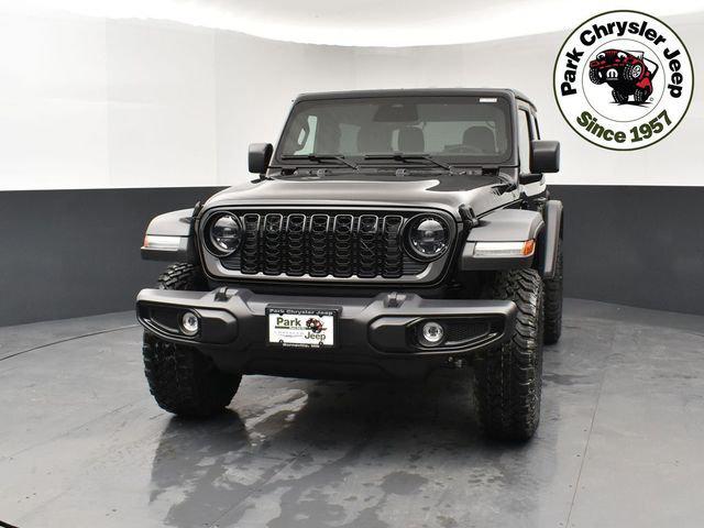 2026 Jeep Wrangler WRANGLER 2-DOOR WILLYS