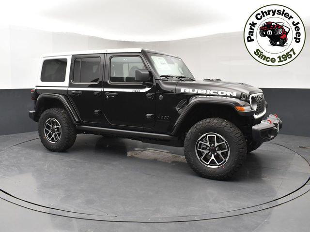2026 Jeep Wrangler WRANGLER 4-DOOR RUBICON 2026 Jeep Wrangler WRANGLER 4-DOOR RUBICON