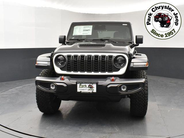 2026 Jeep Wrangler WRANGLER 4-DOOR RUBICON 2026 Jeep Wrangler WRANGLER 4-DOOR RUBICON