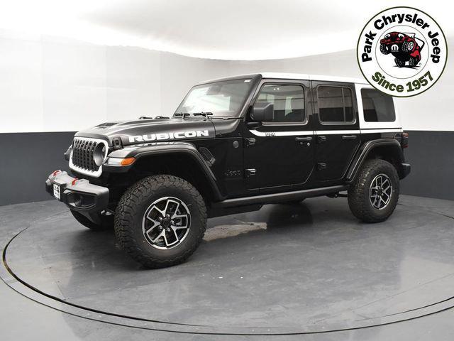 2026 Jeep Wrangler WRANGLER 4-DOOR RUBICON 2026 Jeep Wrangler WRANGLER 4-DOOR RUBICON