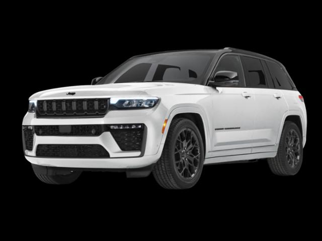 2026 Jeep Grand Cherokee GRAND CHEROKEE SUMMIT 4X4 2026 Jeep Grand Cherokee GRAND CHEROKEE SUMMIT 4X4