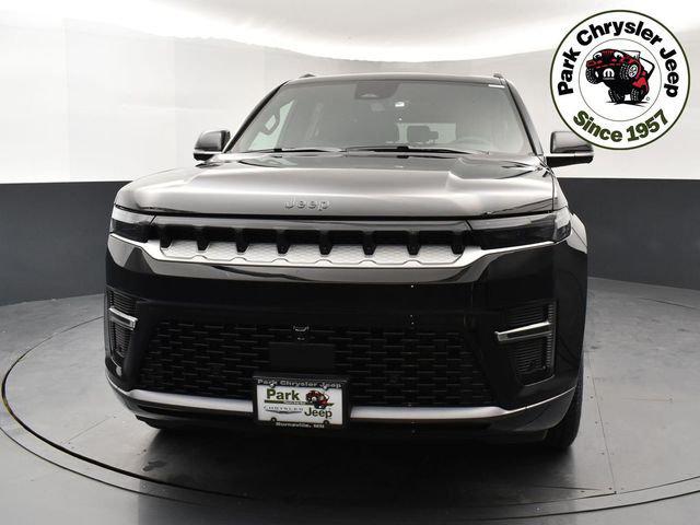 2026 Wagoneer Grand Wagoneer GRAND WAGONEER L 4X4