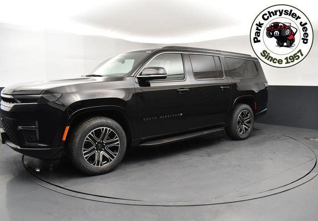 2026 Wagoneer Grand Wagoneer GRAND WAGONEER L 4X4