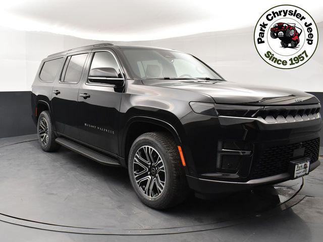 2026 Wagoneer Grand Wagoneer GRAND WAGONEER L 4X4