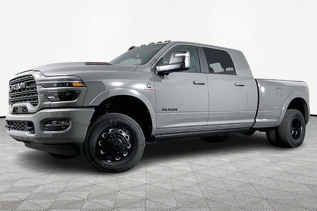 2026 RAM Ram 3500 RAM 3500 LIMITED MEGA CAB 4X4 64 BOX 2026 RAM Ram 3500 RAM 3500 LIMITED MEGA CAB 4X4 64 BOX