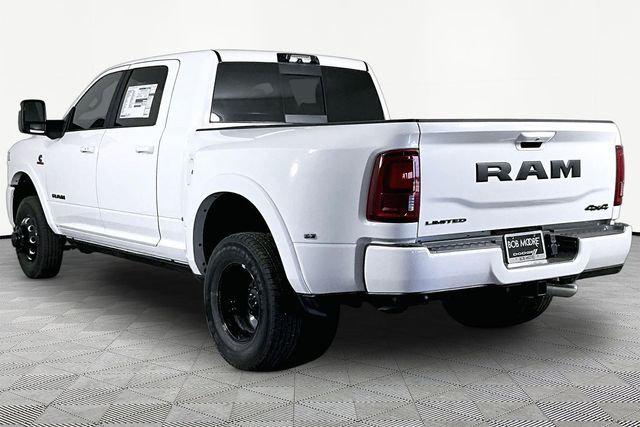 2026 RAM 3500 RAM 3500 LIMITED MEGA CAB 4X4 64 BOX 2026 RAM 3500 RAM 3500 LIMITED MEGA CAB 4X4 64 BOX
