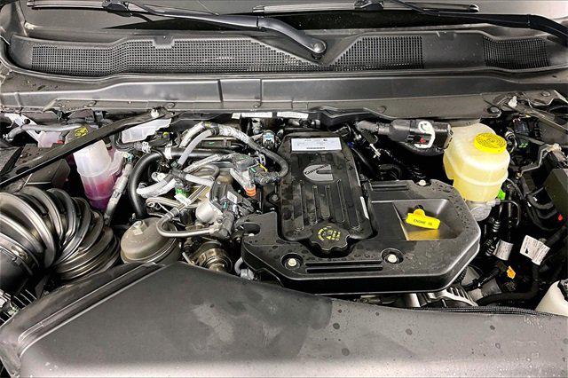 2026 RAM Ram 2500 RAM 2500 LARAMIE MEGA CAB 4X4 64 BOX