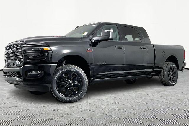 2026 RAM Ram 2500 RAM 2500 LARAMIE MEGA CAB 4X4 64 BOX