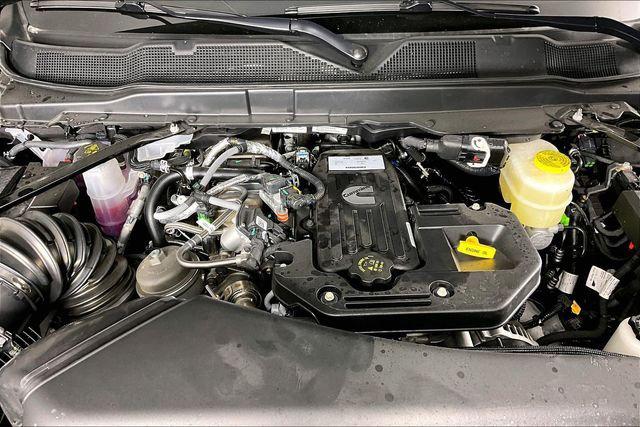 2026 RAM Ram 2500 RAM 2500 LARAMIE MEGA CAB 4X4 64 BOX