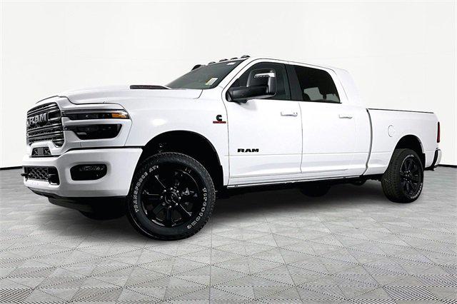 2026 RAM Ram 2500 RAM 2500 LARAMIE MEGA CAB 4X4 64 BOX