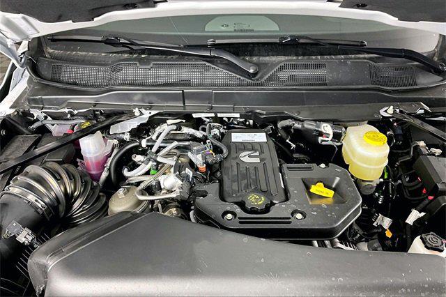 2026 RAM Ram 2500 RAM 2500 LARAMIE MEGA CAB 4X4 64 BOX