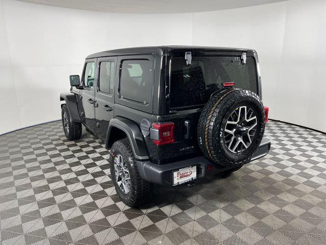 2026 Jeep Wrangler WRANGLER 4-DOOR SAHARA 2026 Jeep Wrangler WRANGLER 4-DOOR SAHARA