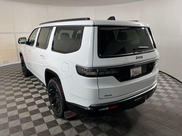 2026 Wagoneer Grand Wagoneer GRAND WAGONEER LIMITED RESERVE 4X4