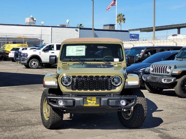 2026 Jeep Wrangler WRANGLER 4-DOOR WILLYS 41