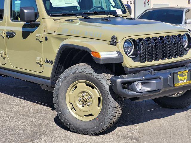 2026 Jeep Wrangler WRANGLER 4-DOOR WILLYS 41