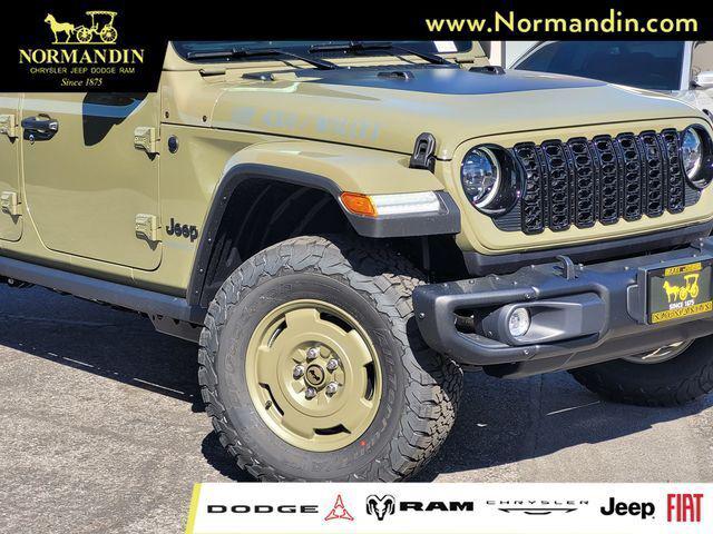 2026 Jeep Wrangler WRANGLER 4-DOOR WILLYS 41 2026 Jeep Wrangler WRANGLER 4-DOOR WILLYS 41