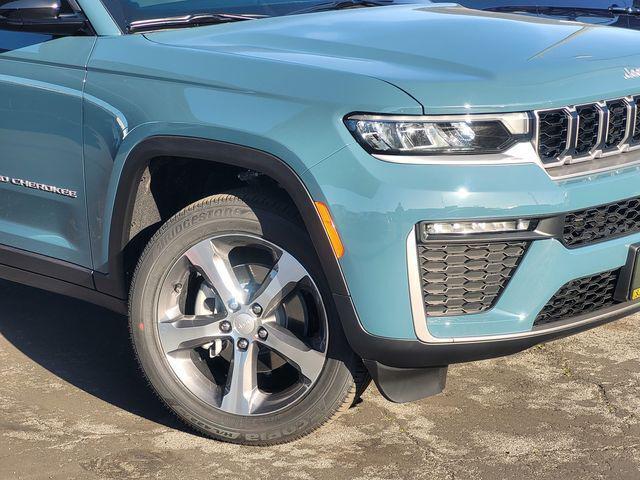 2026 Jeep Grand Cherokee GRAND CHEROKEE LIMITED 4X4 2026 Jeep Grand Cherokee GRAND CHEROKEE LIMITED 4X4
