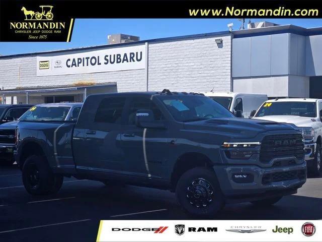 2026 RAM Ram 3500 RAM 3500 LARAMIE MEGA CAB 4X4 64 BOX 2026 RAM Ram 3500 RAM 3500 LARAMIE MEGA CAB 4X4 64 BOX