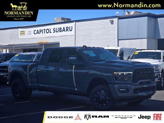 2026 RAM Ram 3500 RAM 3500 LARAMIE MEGA CAB 4X4 64 BOX