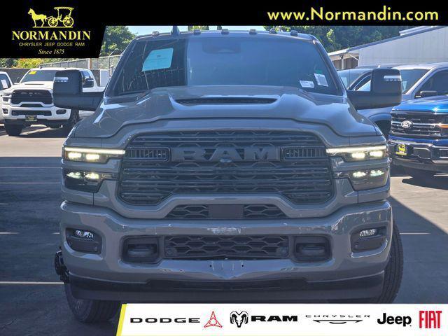 2026 RAM Ram 3500 RAM 3500 LARAMIE MEGA CAB 4X4 64 BOX